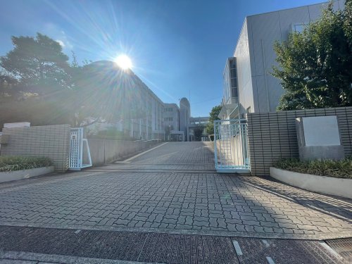 高校・高専　大阪府立天王寺高校（高校・高専）まで215m