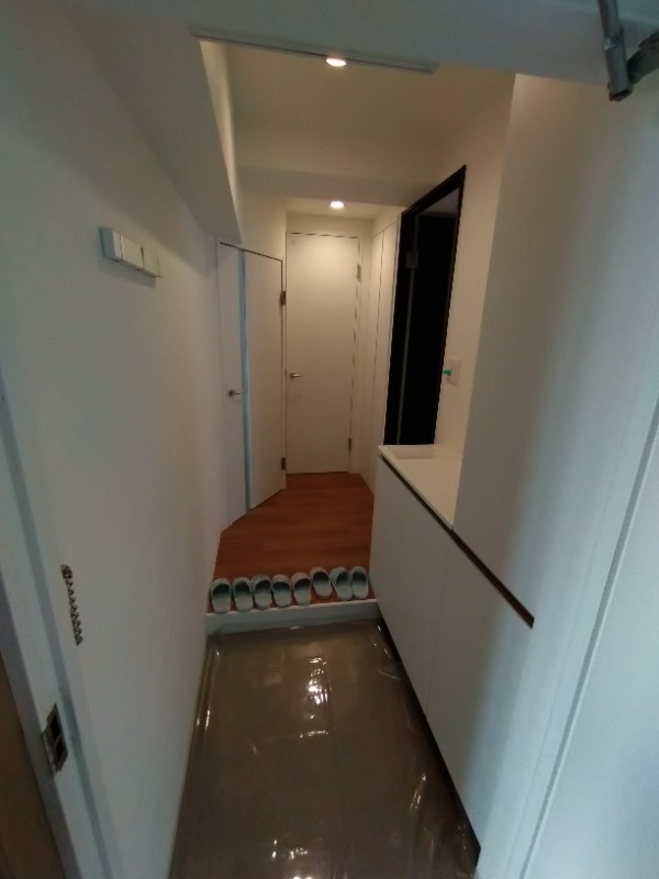 玄関　※他部屋写真参考