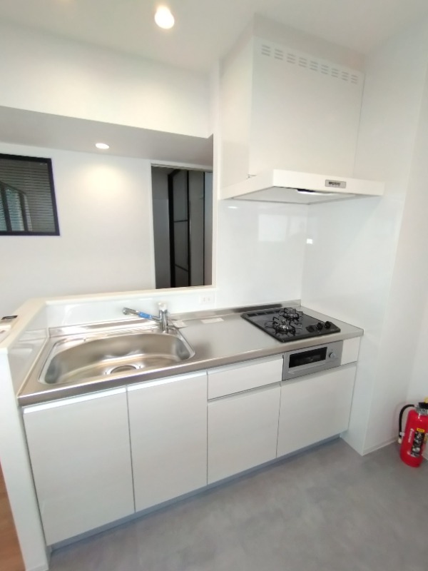 キッチン　※他部屋写真参考