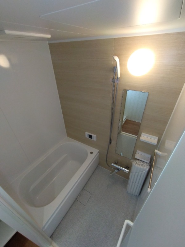 バス・シャワールーム　※他部屋写真参考