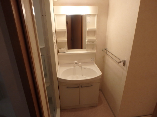 洗面設備　シャンプードレッサー