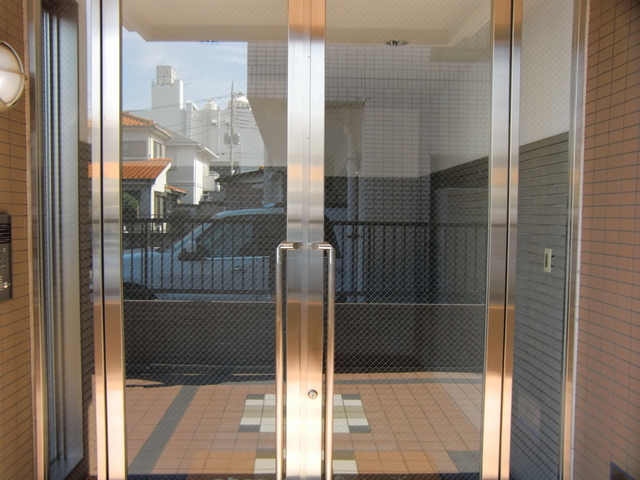 エントランス　エントランス