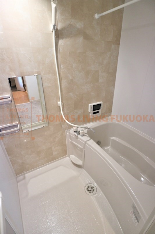 バス・シャワールーム　福岡・佐賀のお部屋探しはトーマスリビングまで