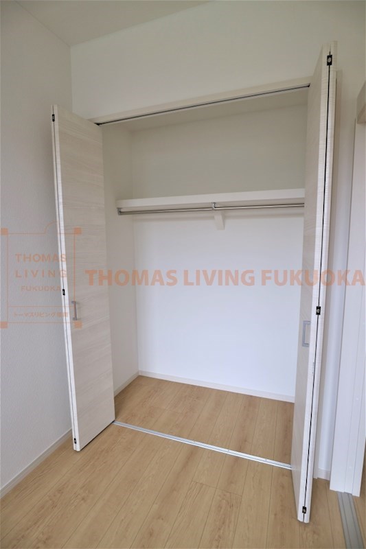 収納　福岡・佐賀のお部屋探しはトーマスリビングまで