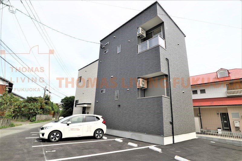 建物外観　福岡・佐賀のお部屋探しはトーマスリビングまで