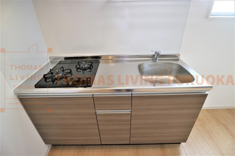 キッチン　福岡・佐賀のお部屋探しはトーマスリビングまで
