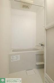 バス・シャワールーム　洗面