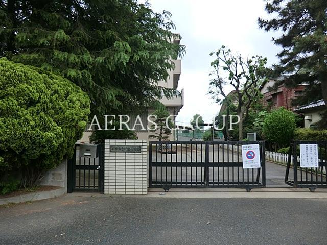 小学校　千葉市立花園小学校（小学校）まで988m