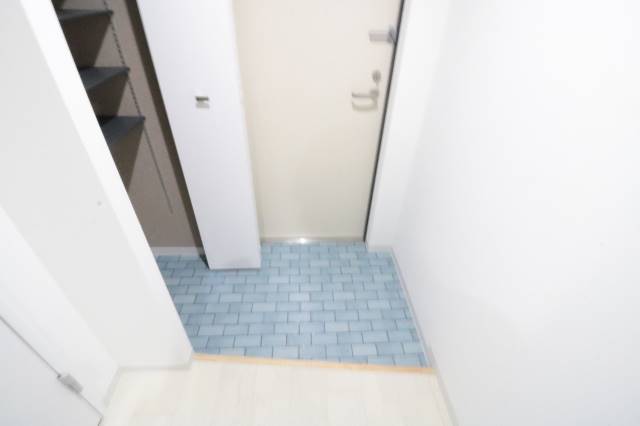 玄関　玄関、シューズボックス！