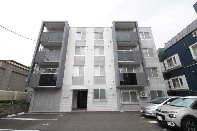 建物外観　外観！