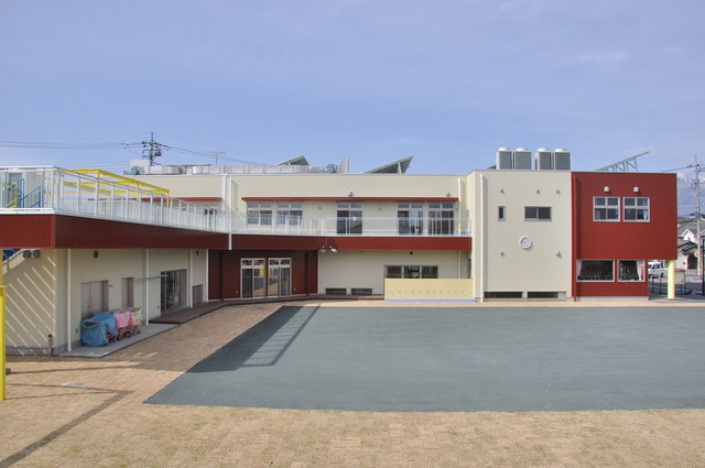 幼稚園・保育園　竜王北保育園（幼稚園・保育園）まで1015m