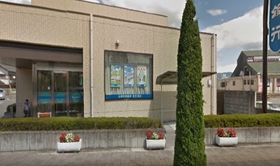 銀行　山梨中央銀行竜王支店（銀行）まで425m