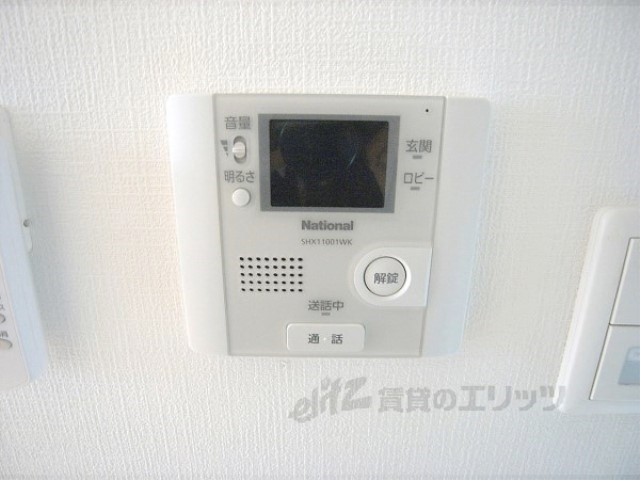 セキュリティ　ドアフォン（ＴＶ含）