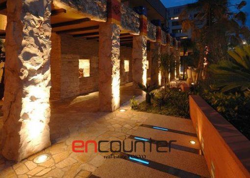 その他共有部分　エントランス