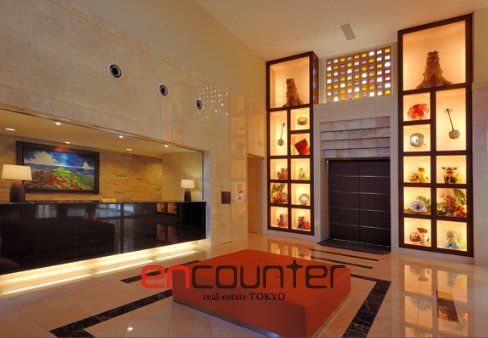 ロビー　エントランス