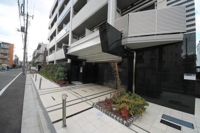 エントランス　その他