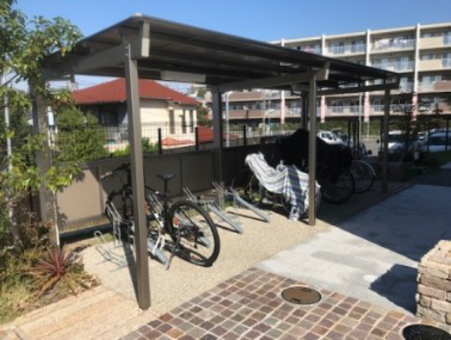 その他共有部分　※参考写真です