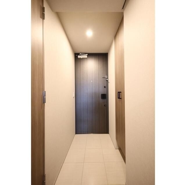 玄関　参考写真です