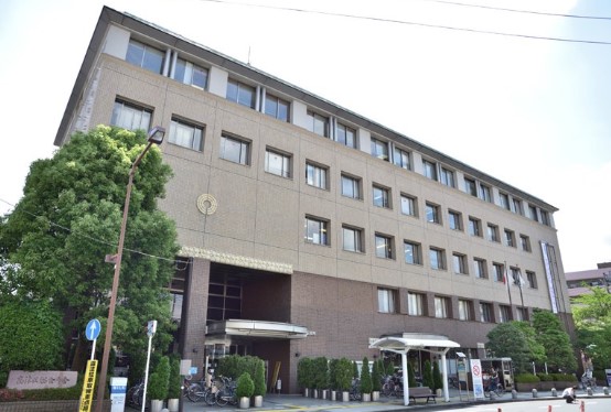 役所　川崎市高津区役所（役所）まで506m