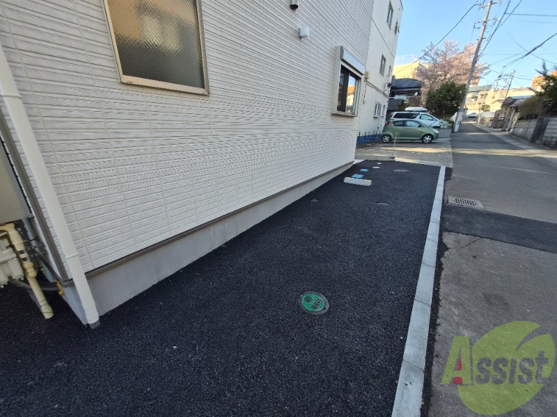 駐車場　駐車場その他