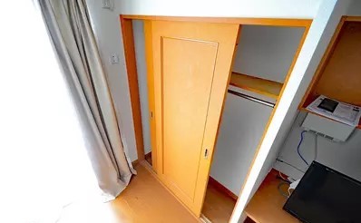 収納　別号室の写真です