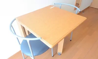 その他設備　別号室の写真です