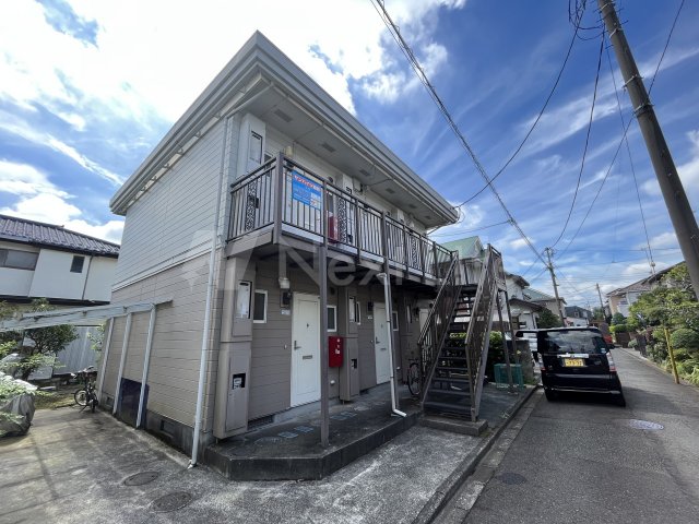 建物外観　サンハイツ森野