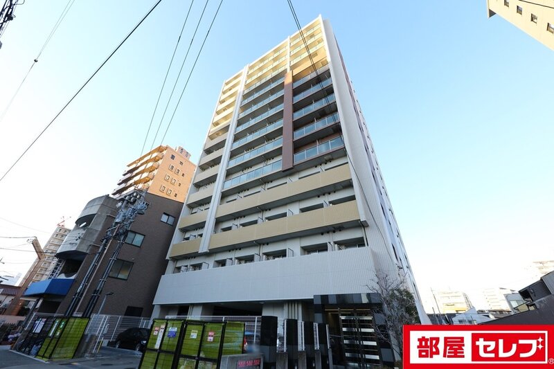 建物外観　オシャレな外観