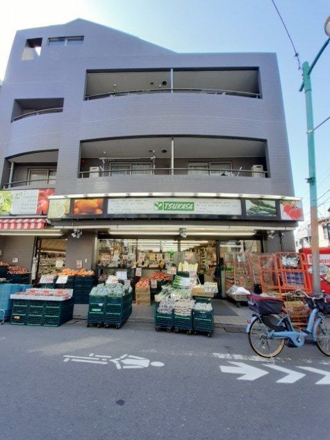 スーパー　スーパーつかさ学芸大学店（スーパー）まで400m