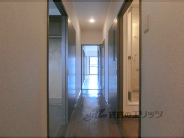 その他部屋・スペース　廊下