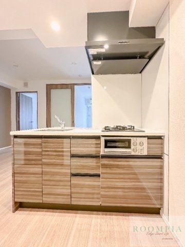 キッチン　物件画像