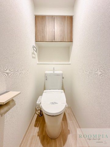 トイレ　物件画像