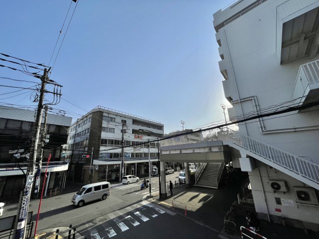 眺望　※前回募集時の写真です