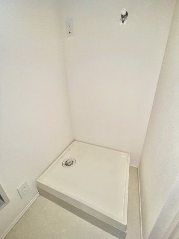 その他　室内洗濯機置き場※前回募集時の写真です