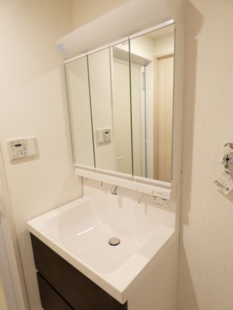 洗面設備　別号室参考写真