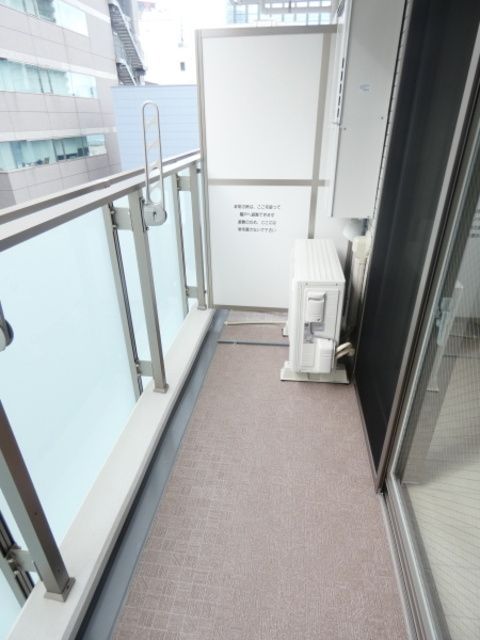 バルコニー　別号室参考写真
