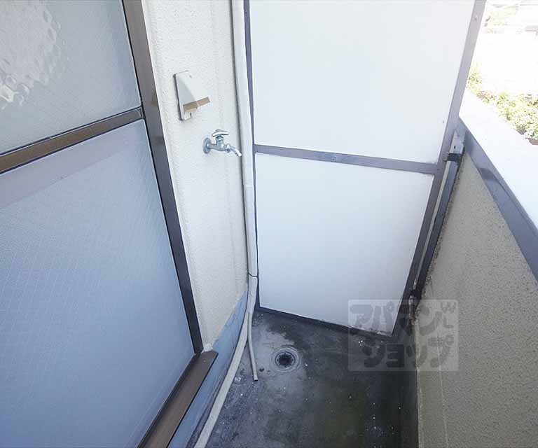 その他部屋・スペース　洗濯機置き場