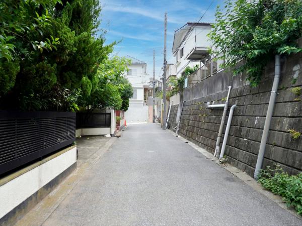 その他　現地周辺街並み（その他）まで5m