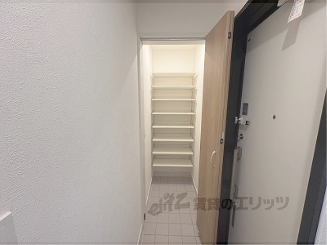 収納　下駄箱