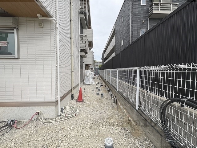 その他共有部分　通路