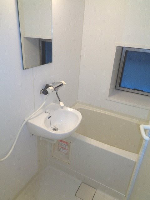 洗面設備　※別室参考写真