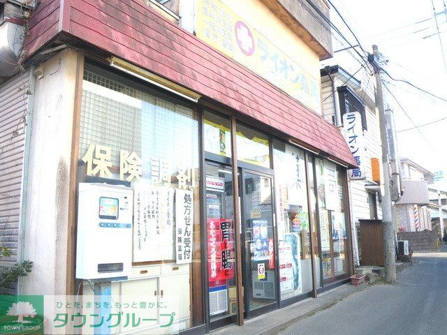 その他　ライオン薬局（その他）まで800m