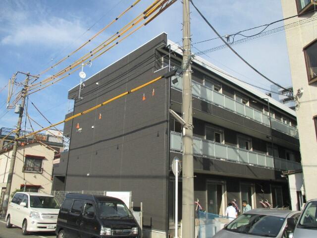 建物外観　?