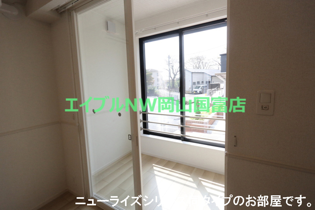 バルコニー　サンルーム