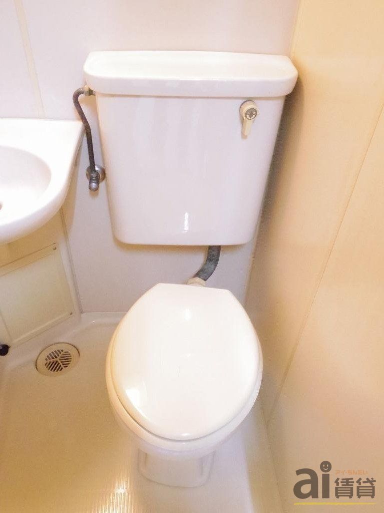 トイレ　※同仕様写真です