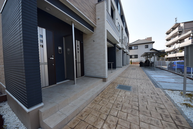 エントランス　～おかえりなさいませっ～