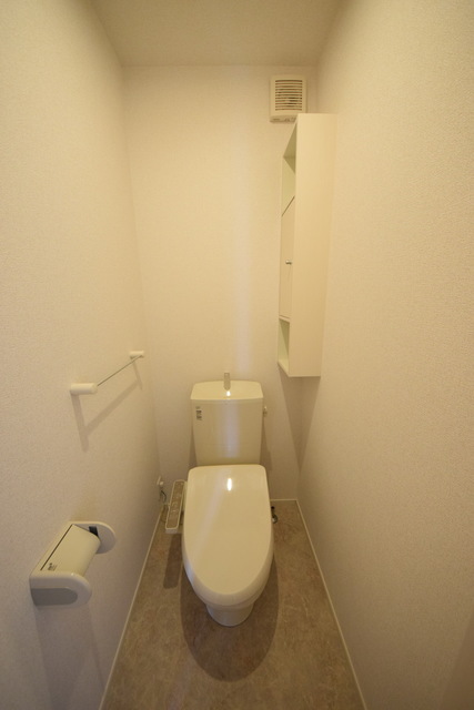 トイレ　～トイレの時間も大切なひととき～