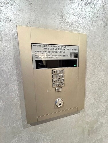 その他　オートロック