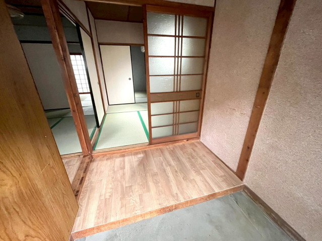 玄関