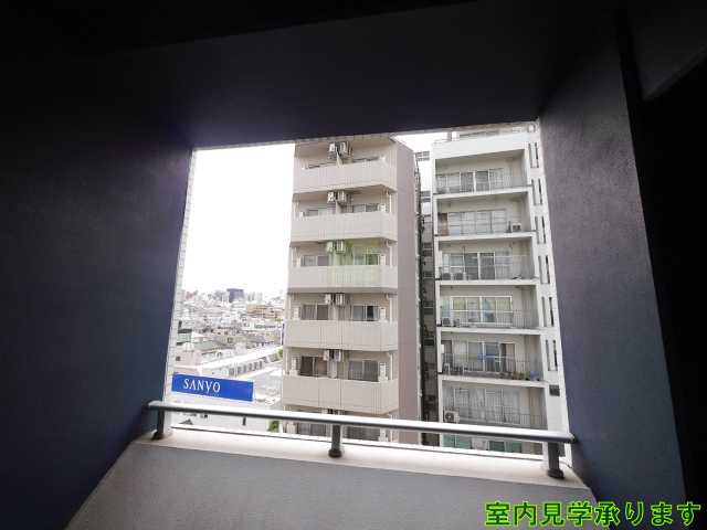 眺望　レジディア市ヶ谷